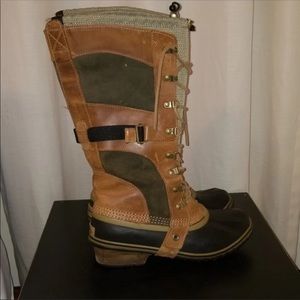 Sorel Carly conquest boots
